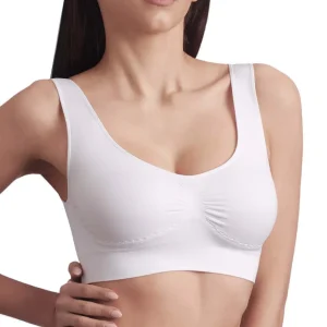 Reggiseno Top Imbottito con Coppe Removibili Bellissima Art.140