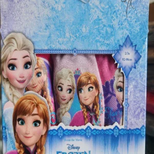 Slip bimba Disney Frozen conf.3pz