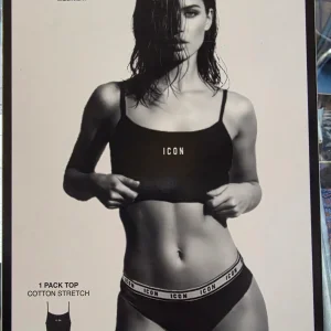 Top donna ICON s/stretta Jersey iwu01