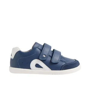 Bobux I-Walk Blaze Vintage Indigo –  in pelle