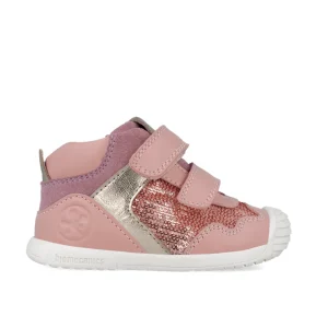 Scarpe Biomecanics - Biogateo - Sparkle Pink