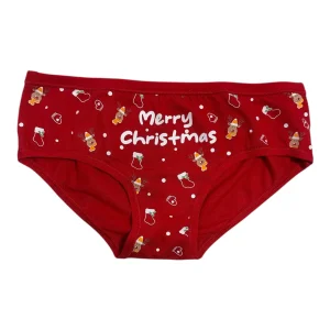 Slip Bimba Natalizio in Cotone Elasticizzato Jadea Art.233