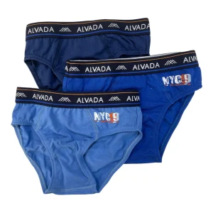 Slip Bimbo in Cotone Elasticizzato Alvada Art.U1501