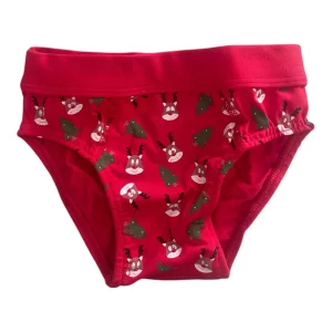 Slip Bimbo Natalizio in Cotone Elasticizzato Alvada Art.N3304