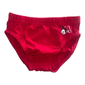 Slip Bimbo Natalizio in Cotone Elasticizzato Disney Art.B2WD900474