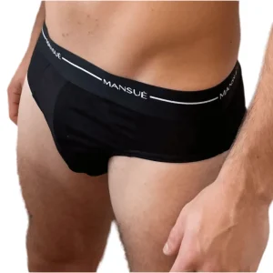 Slip Uomo in Cotone Elasticizzato Elastico Esterno Mansue' Art.01