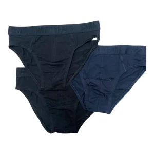 Tri-Pack Slip Uomo in Cotone Elasticizzato Sweet Years Art.916