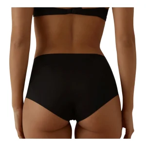 Slip Donna Midi in Cotone Elasticizzato Senza Cuciture Jadea Art.8011