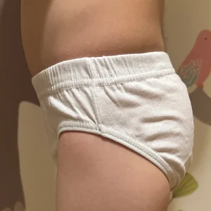 Slip bambino in Cotone - Delicato sulla pelle