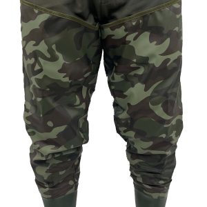 Cosciale Fisharp Impermeabile WRF02 Woodland