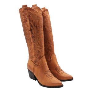 stivali cowboy donna