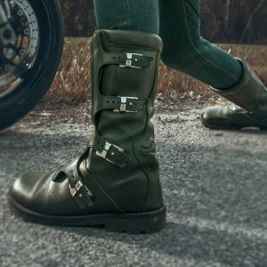 stivali da moto
