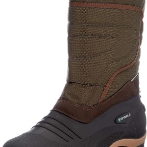 stivali da neve uomo