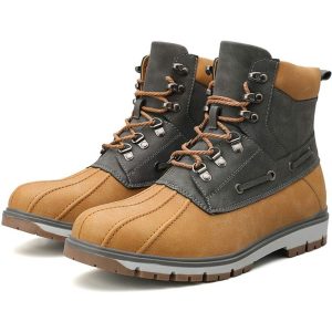 stivali da neve uomo