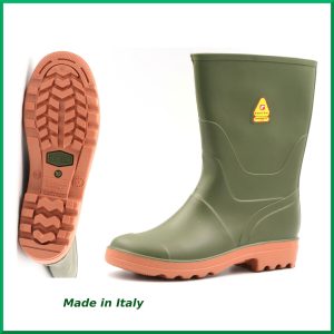 stivali di gomma uomo
