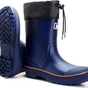 stivali di gomma uomo