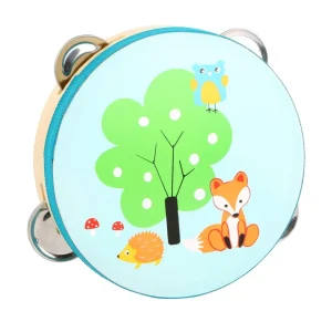 Tamburello Volpe - Per Imparare il Ritmo!