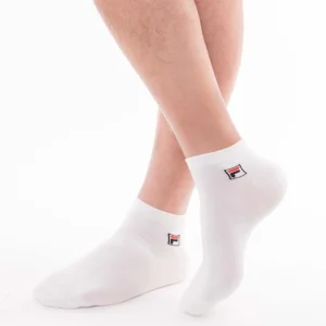 Tri-Pack Calza Corta Uomo Bike in Cotone Fila Art.F9303