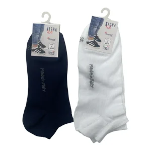 Tri-Pack Fantasmino Bimbo/a in Filo di Scozia Nigra Art.SANDRO