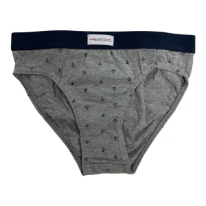 Tri-Pack Slip Bimbo in Cotone con Elastico Interno Fantasia Primintimo Art.KP237