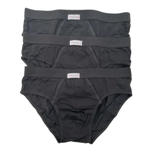 Tri-Pack Slip Uomo Cotone Elasticizzato Elastico Interno Primintimo Art.MP400