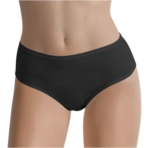 Tri-Pack Slip Donna Vita Alta in Cotone Elasticizzato Cotonella Art.3940